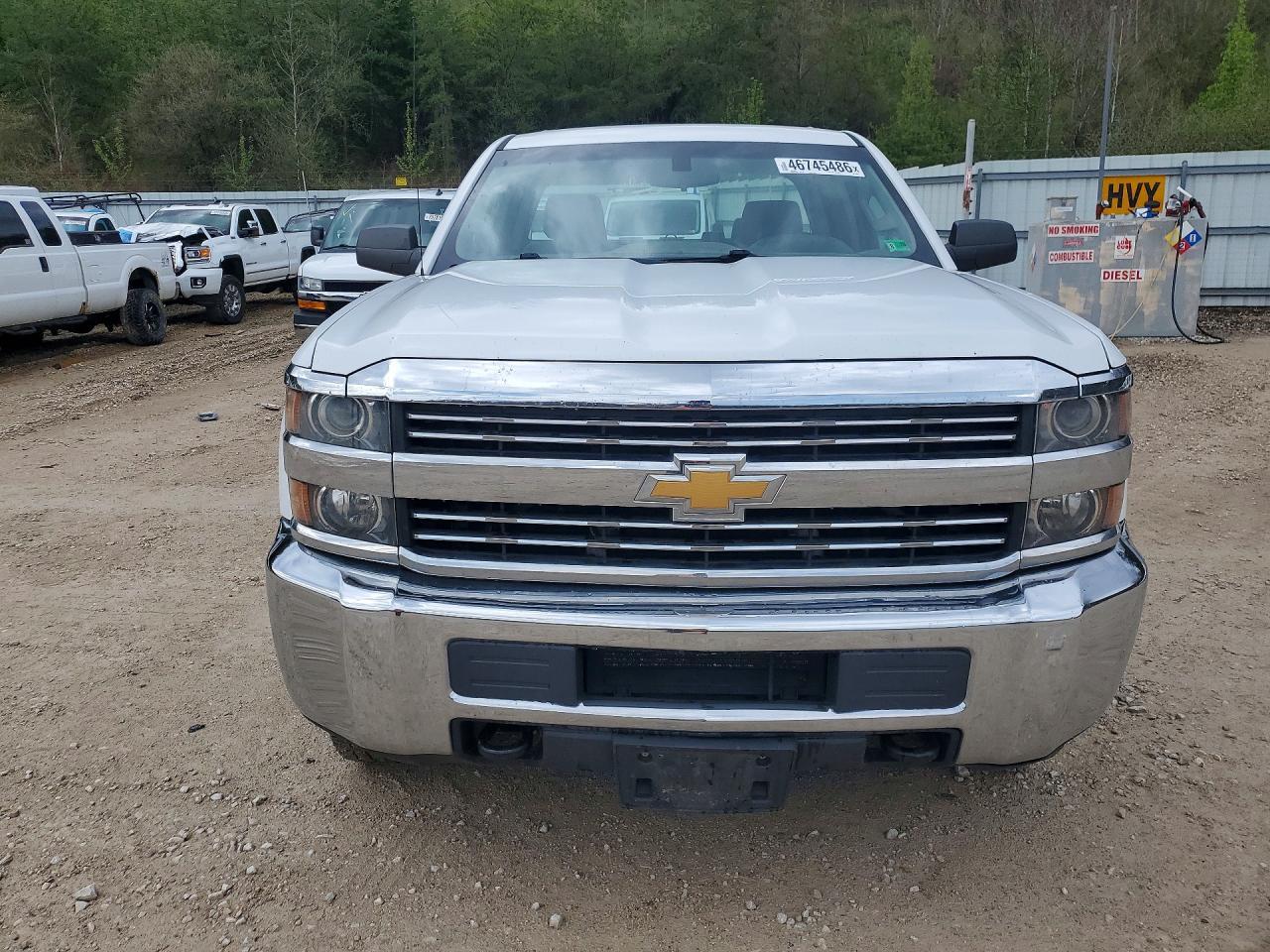 2015 Chevrolet Silverado K2500 Heavy Duty - Фото 5