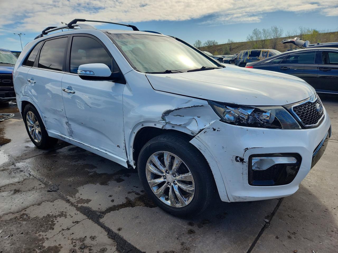 2011 Kia Sorento Sx - Image 4