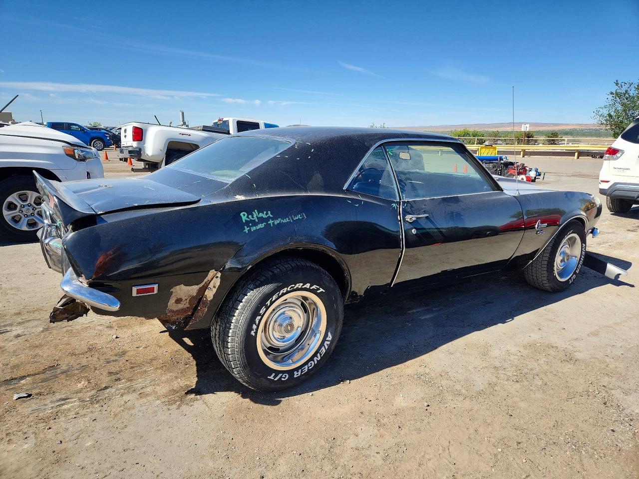 1968 Chevrolet Camaro - Фото 3