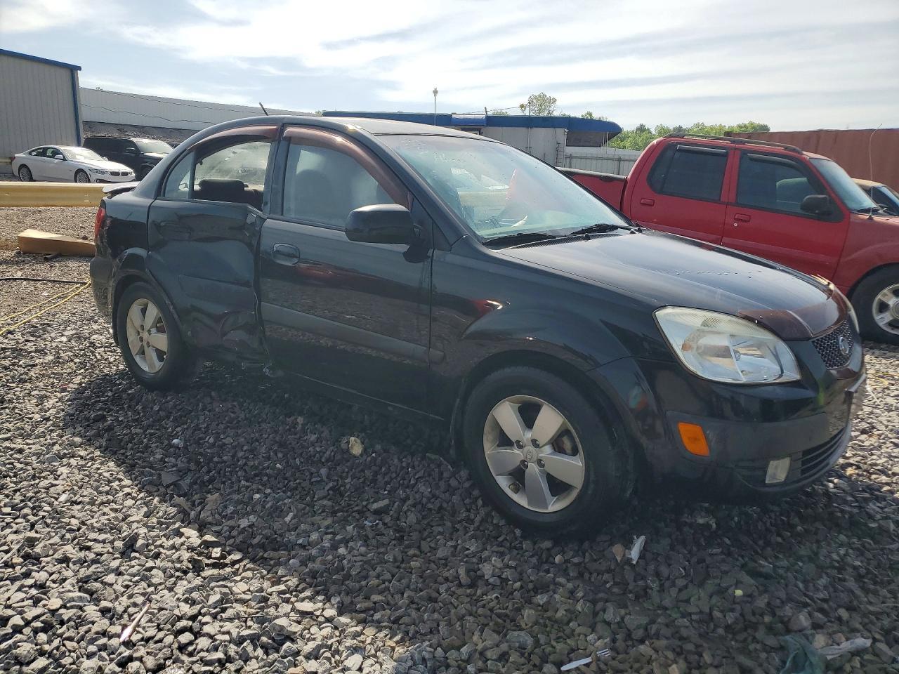 2009 Kia Rio Base - Фото 4