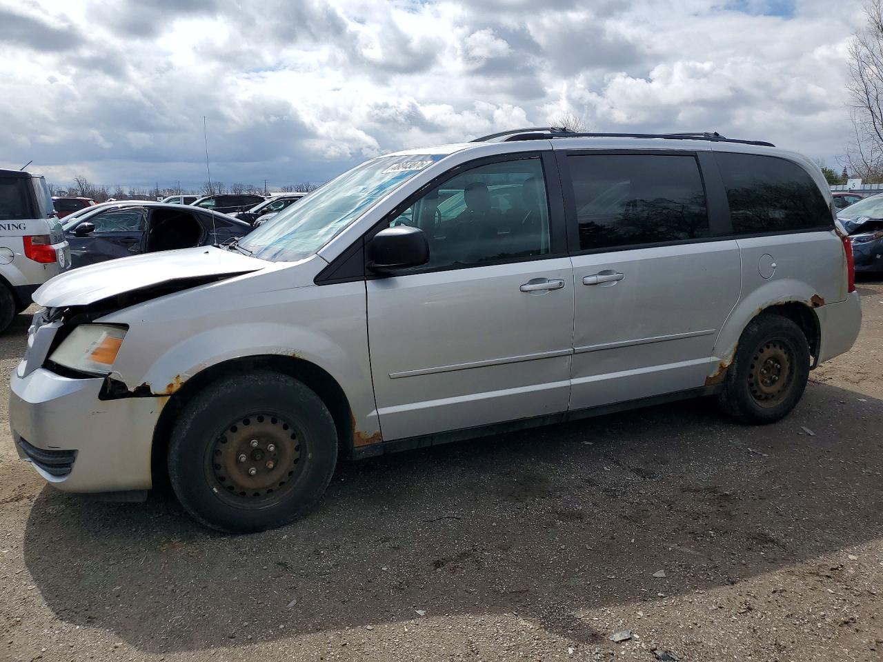 2008 Dodge Grand Caravan Se