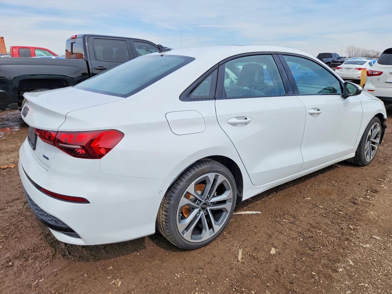 2026 Audi A3 Premium - Image 3