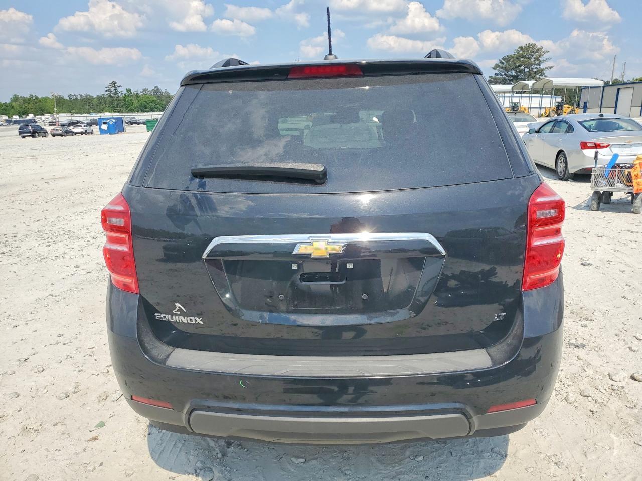 2017 Chevrolet Equinox Lt - Фото 6