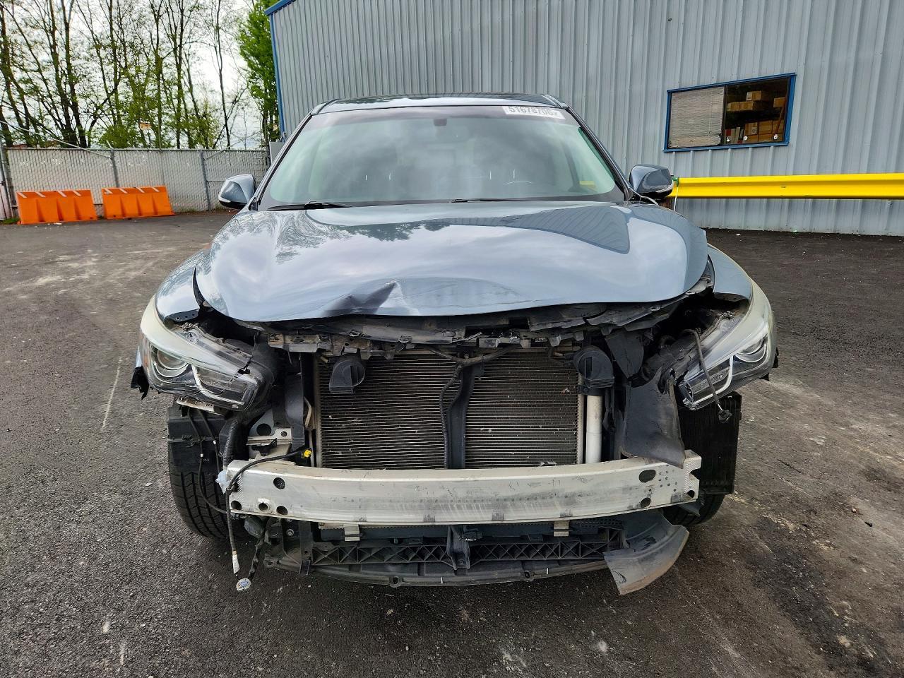 2016 Infiniti Qx60 Base - Фото 5