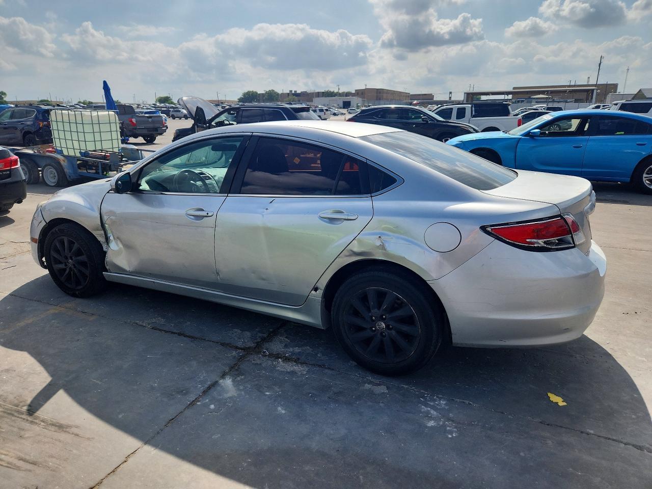 2012 Mazda 6 I - Image 2
