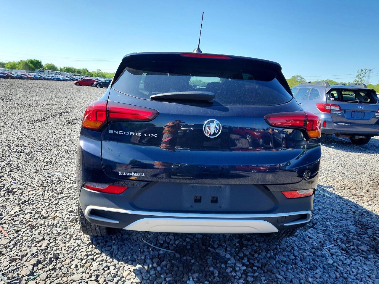 2021 Buick Encore Gx Preferred - Image 6