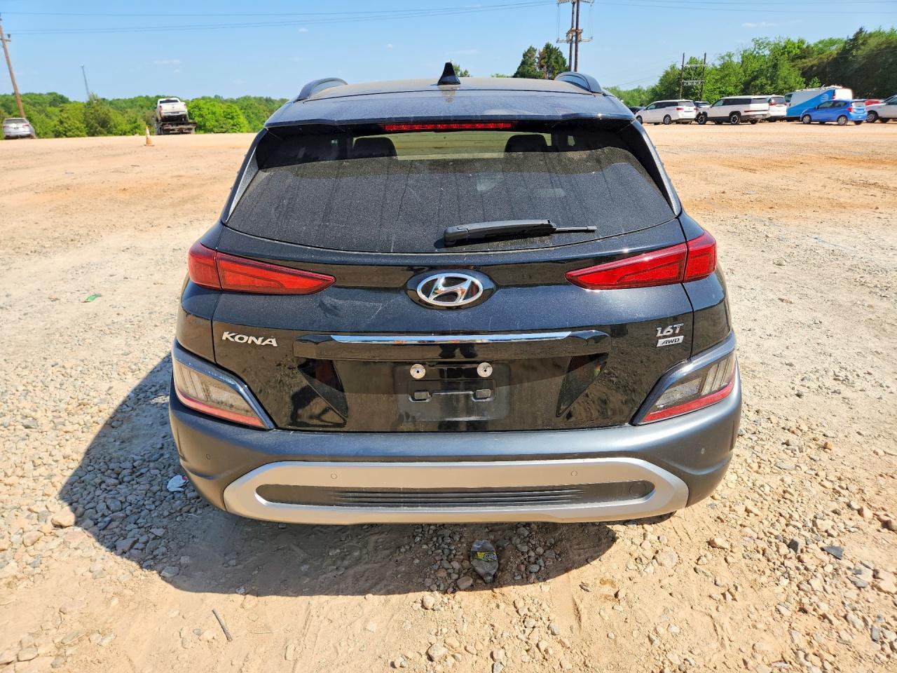2023 Hyundai Kona Limited - Фото 6