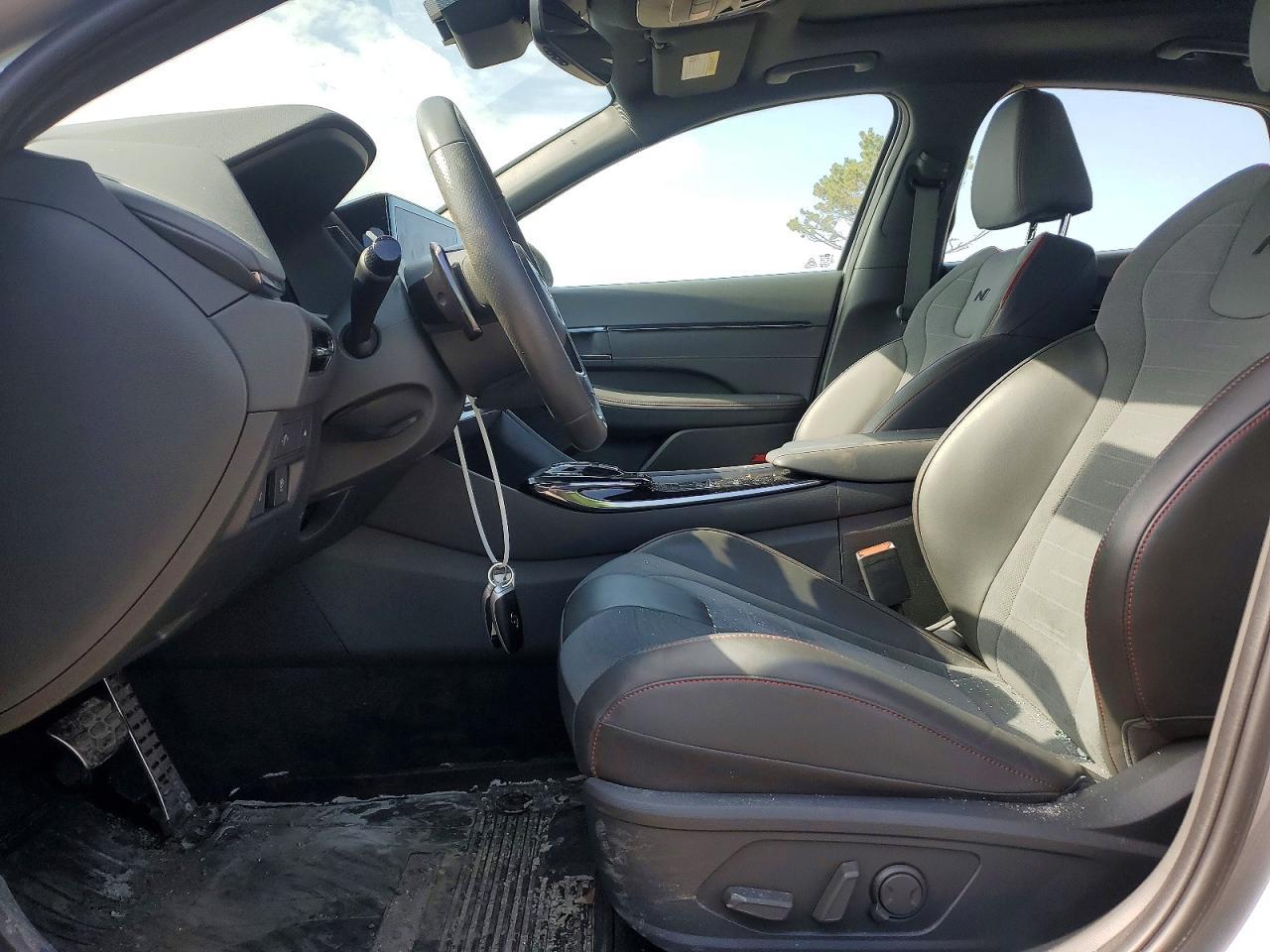 2023 Hyundai Sonata N Line - Фото 7