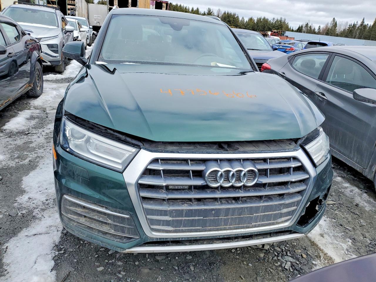 2020 Audi Q5 Premium - Фото 5