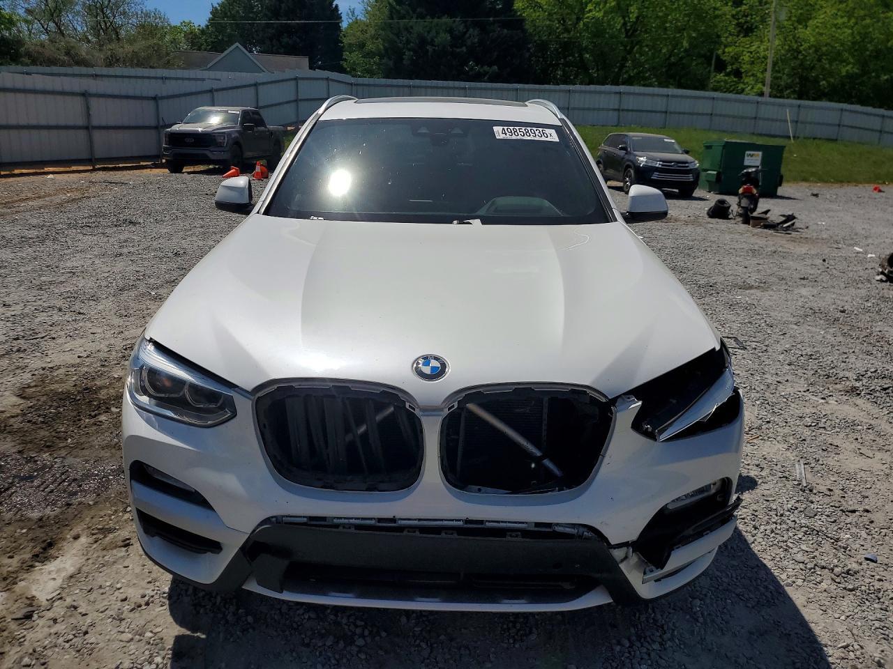 2018 BMW X3 xDrive30I - Image 5