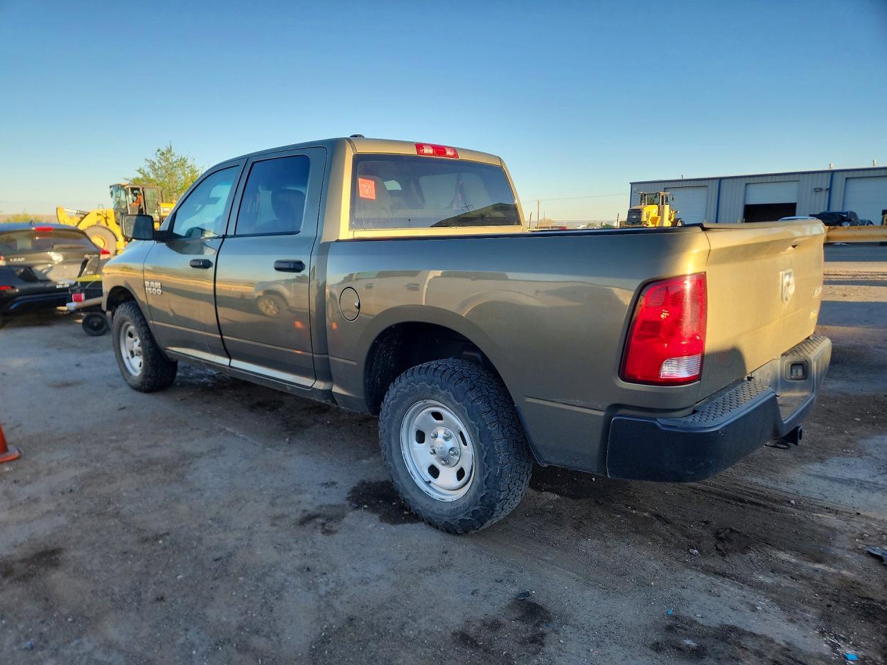 2014 Ram 1500 St - Фото 2