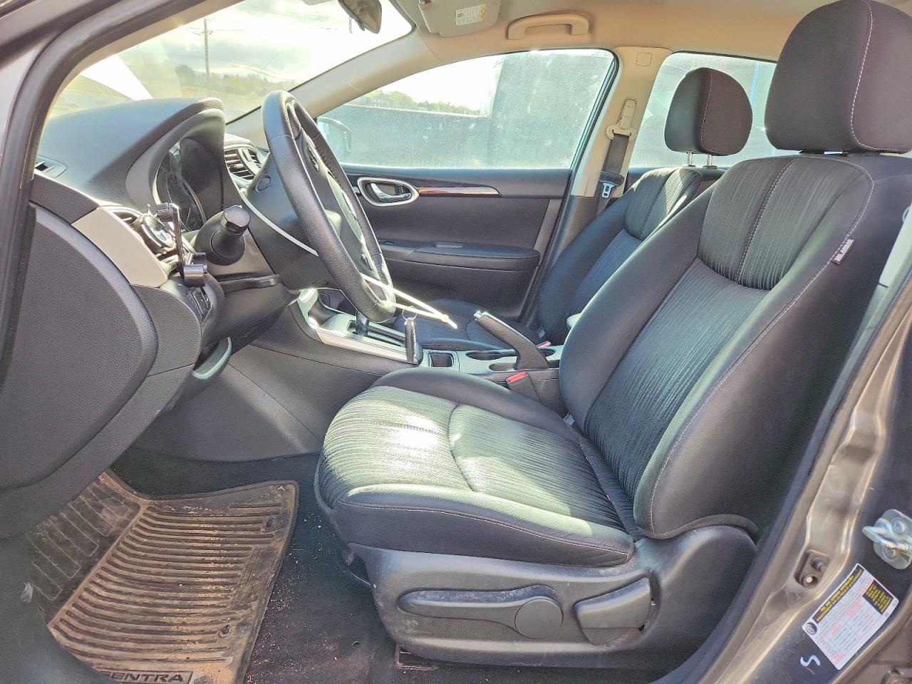 2018 Nissan Sentra Sv - Фото 7