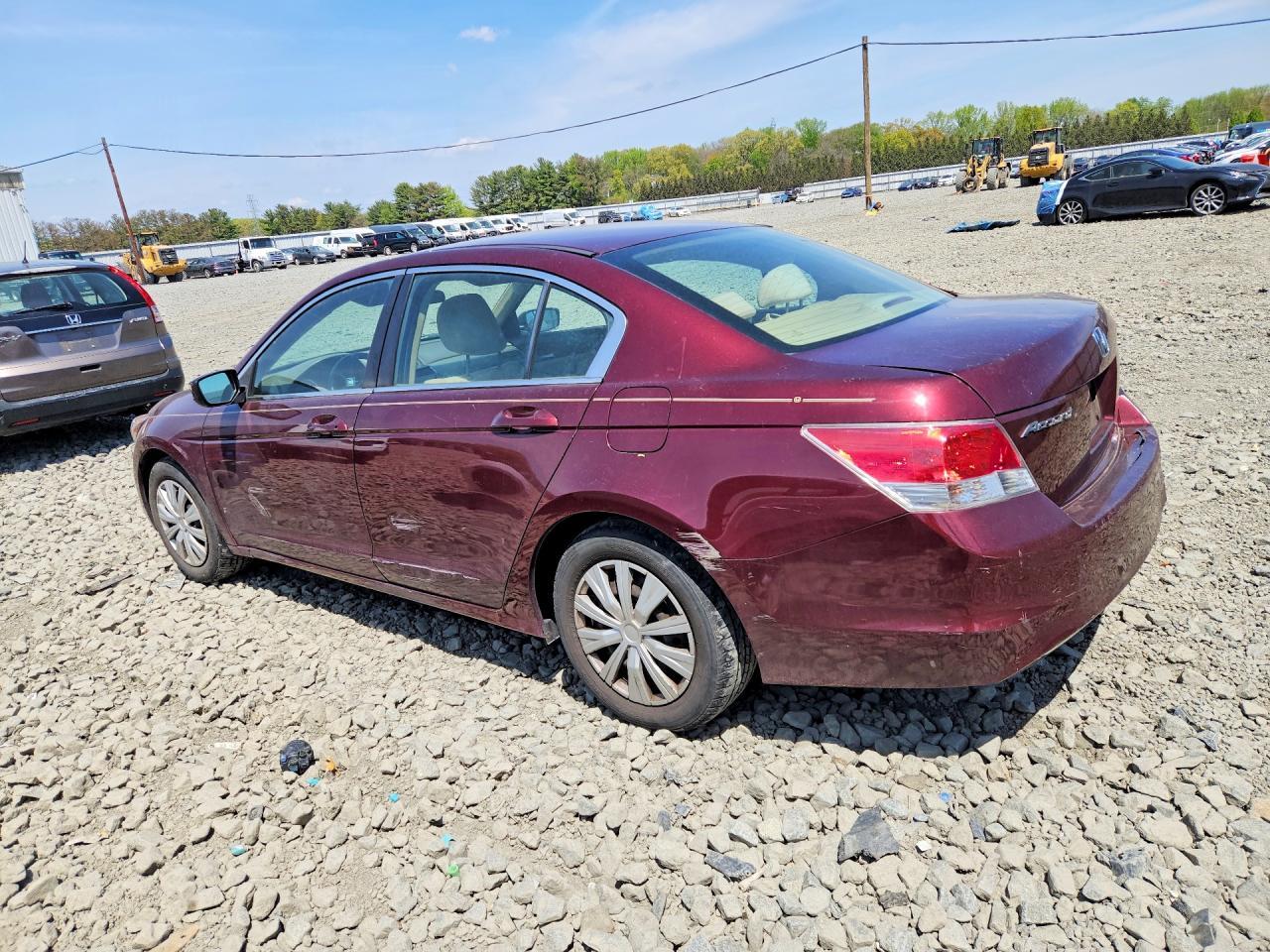2010 Honda Accord Lx - Image 2