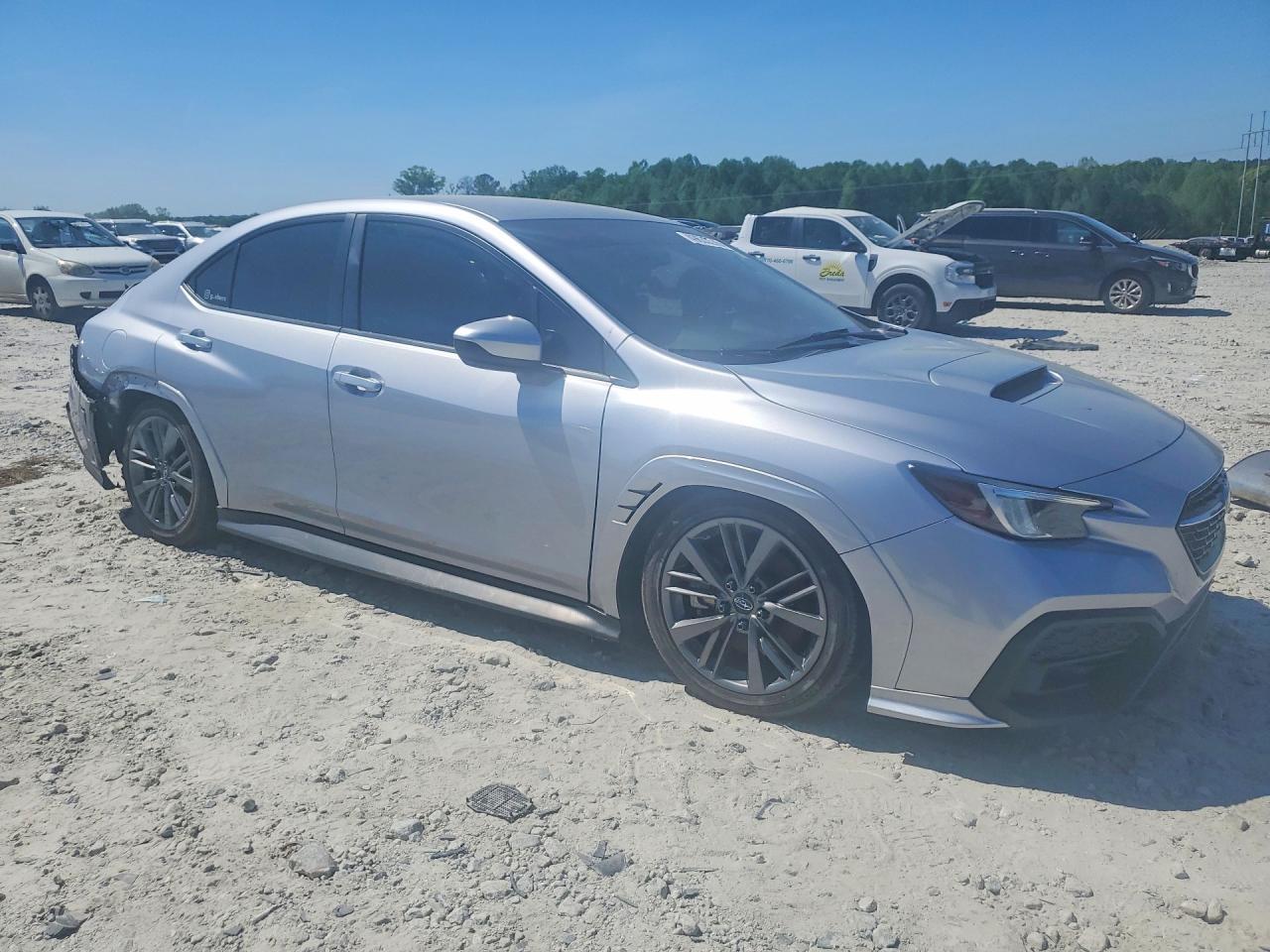 2022 Subaru Wrx - Image 4