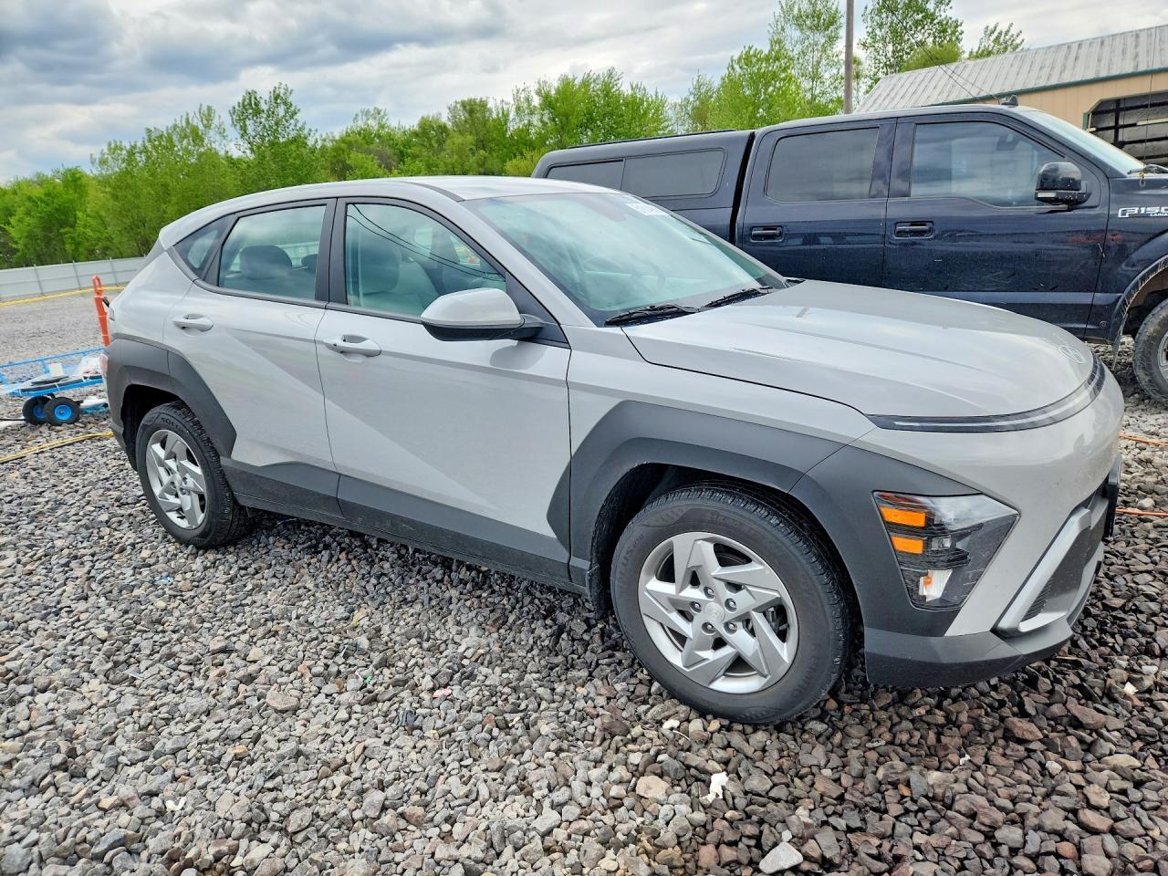 2026 Hyundai Kona Se - Фото 4