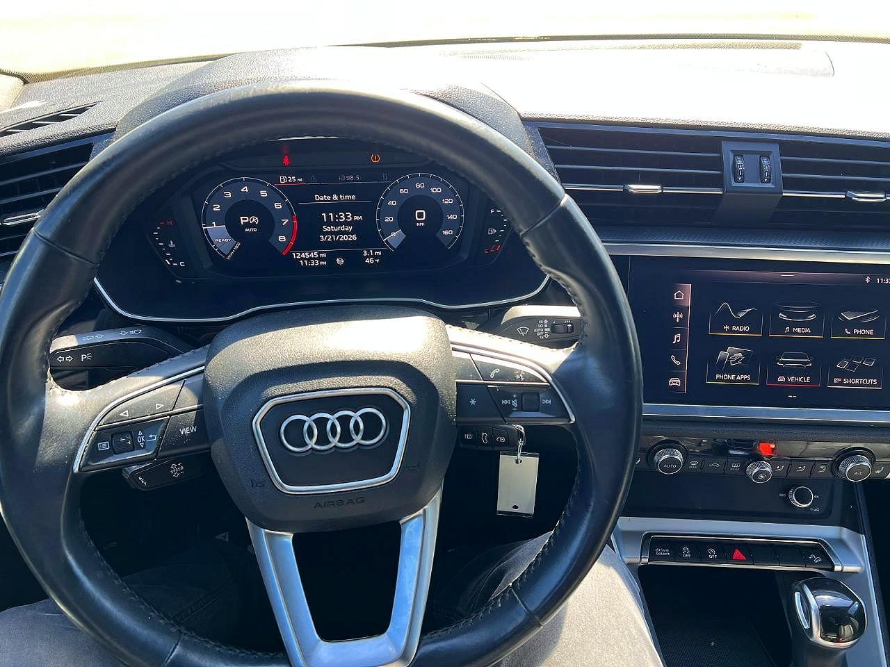 2020 Audi Q3 Premium - Фото 7