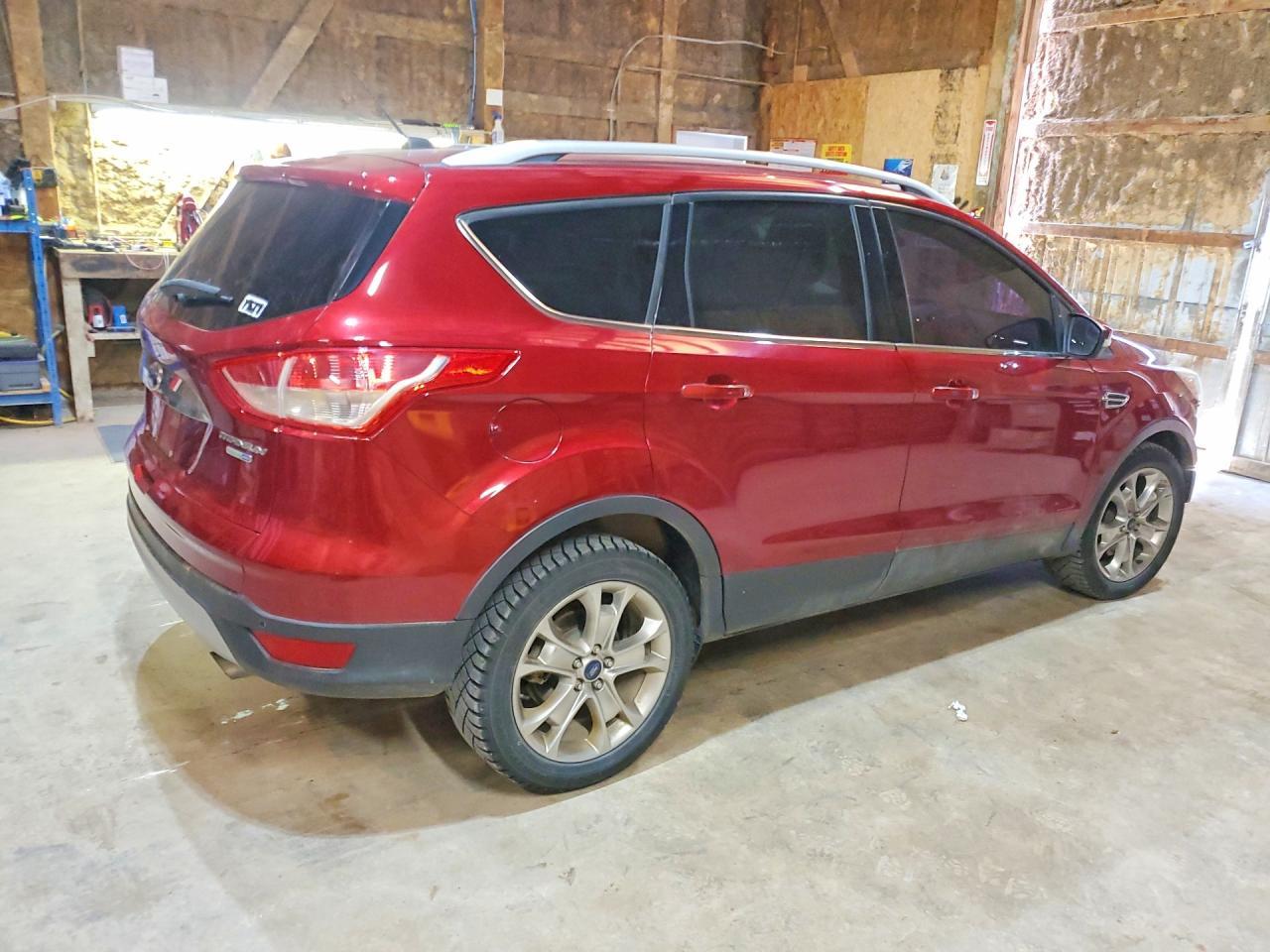 2014 Ford Escape Titanium - Фото 3