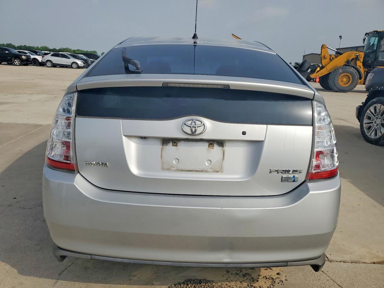 2008 Toyota Prius Base - Фото 6