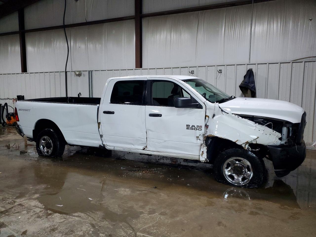 2018 Ram 2500 St - Image 4