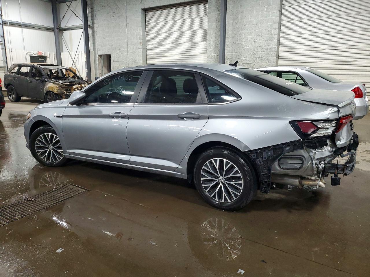 2019 Volkswagen Jetta Sel - Image 2