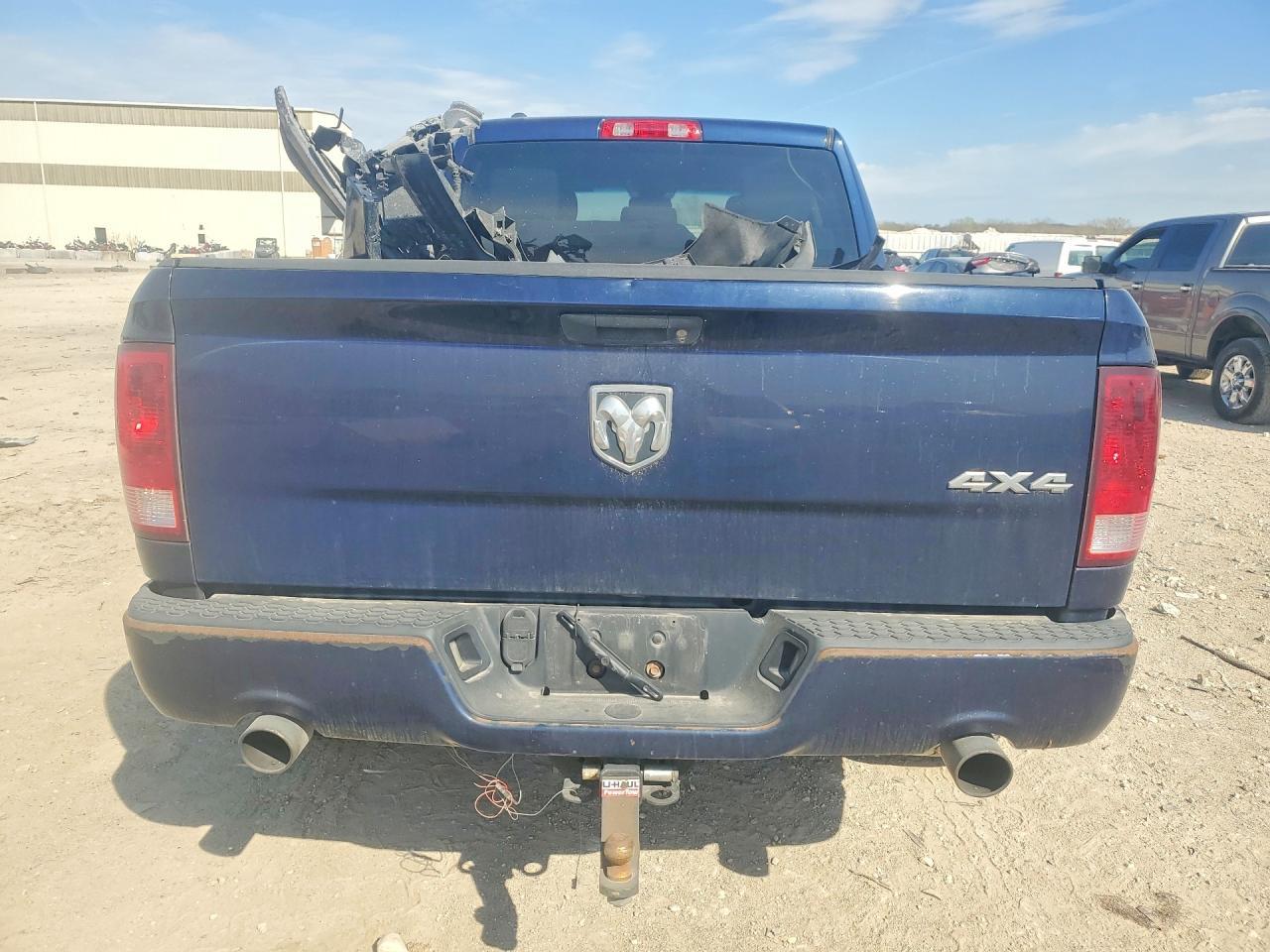 2013 Ram 1500 St - Фото 6