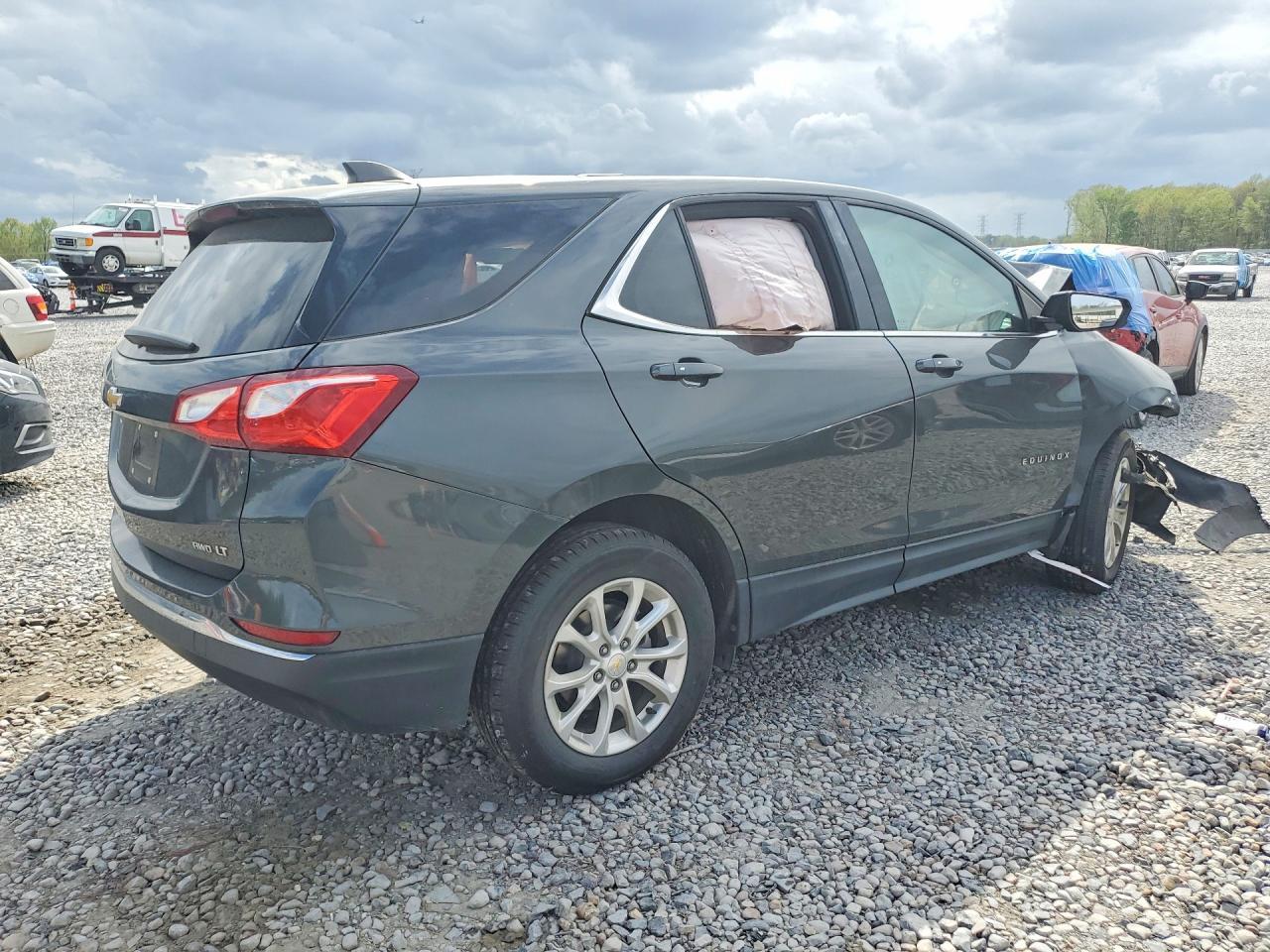 2018 Chevrolet Equinox Lt - Image 3