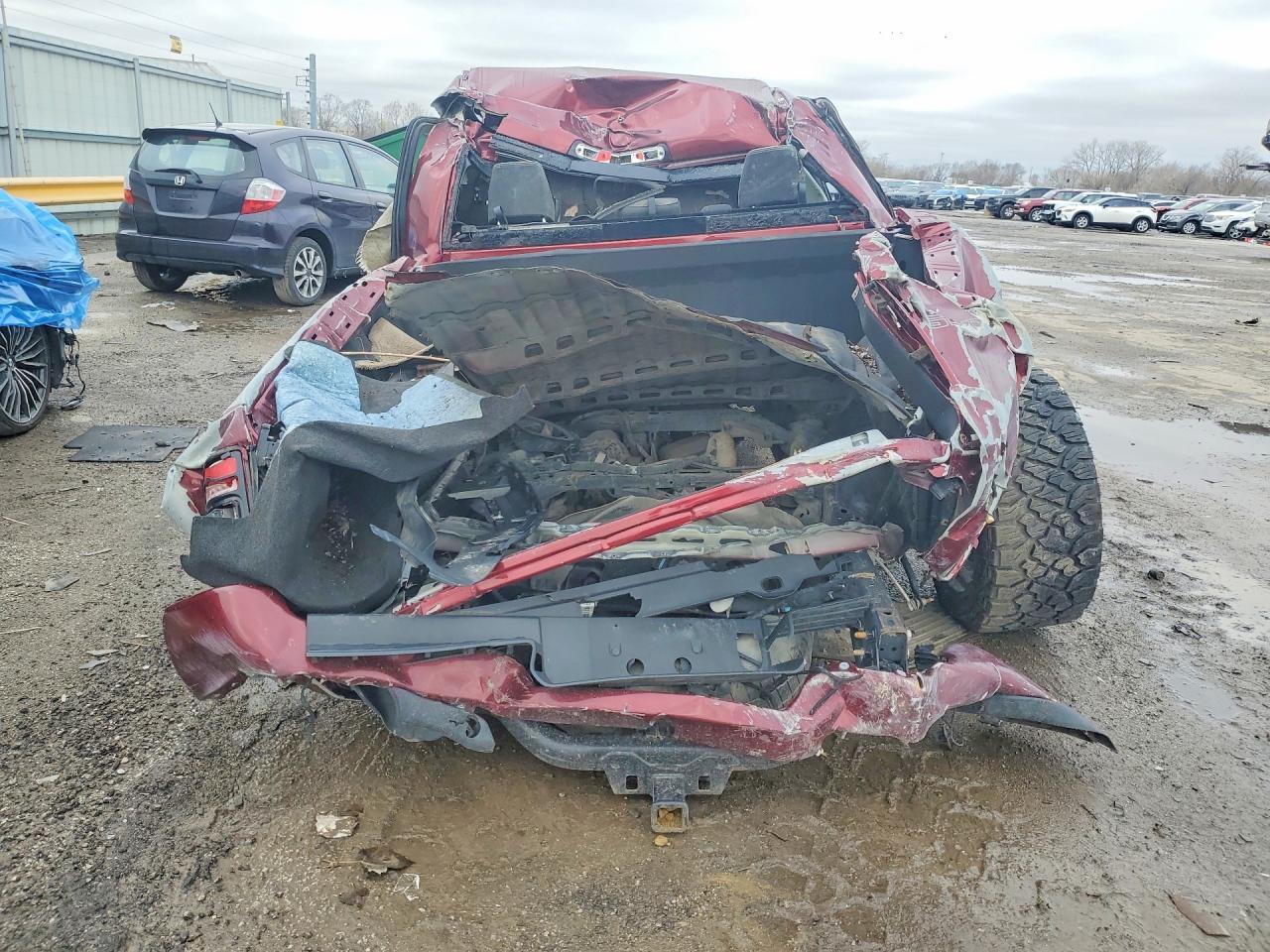 2020 Ram 1500 Laramie - Image 6