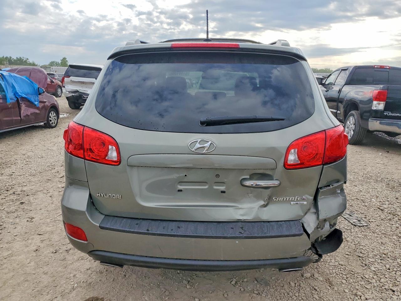 2009 Hyundai Santa Fe - Фото 6