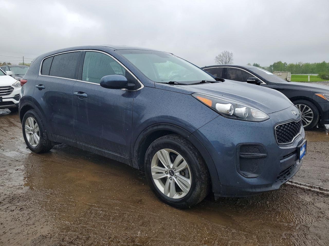2018 Kia Sportage Lx - Фото 4