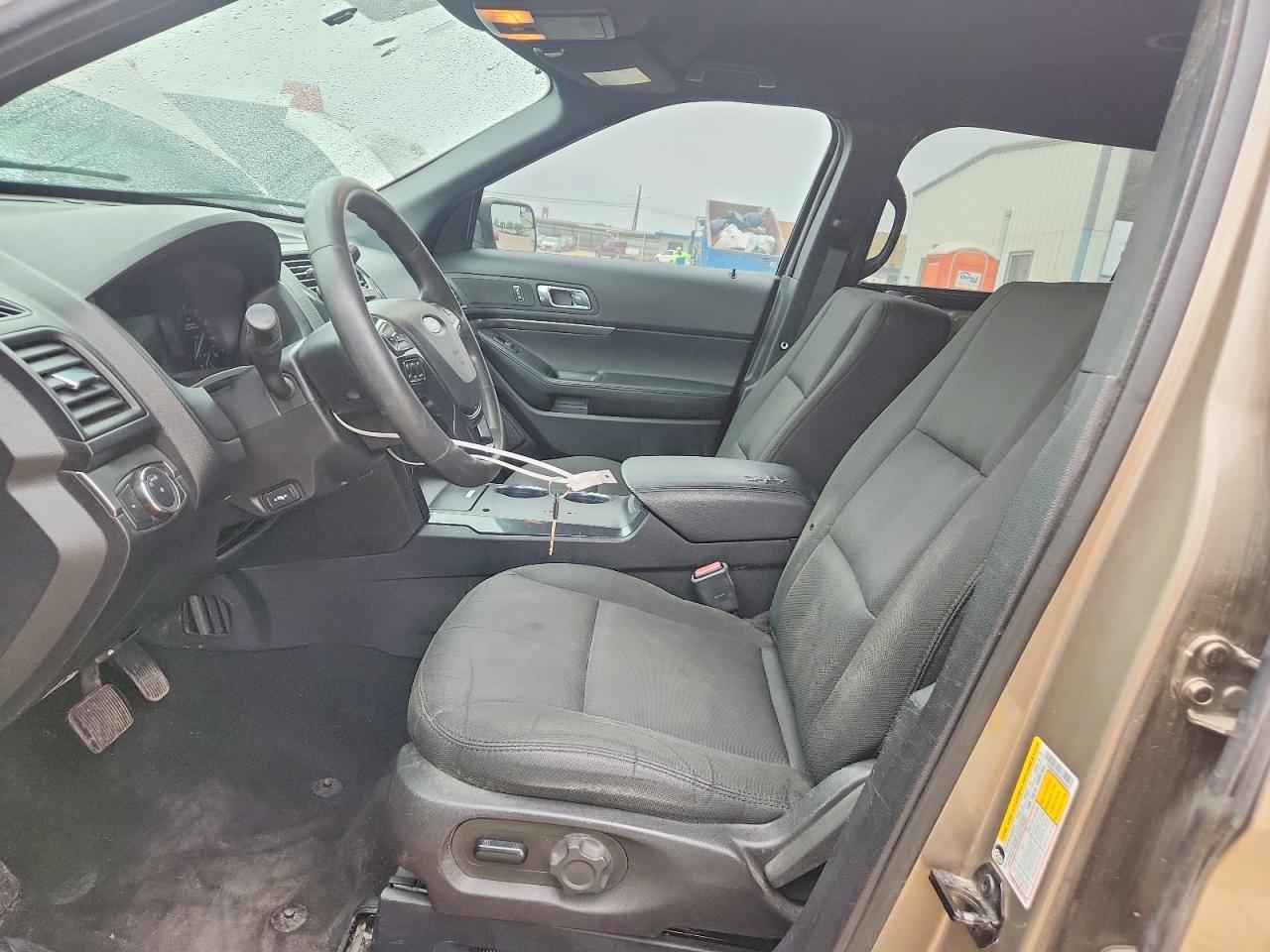 2019 Ford Explorer Police Interceptor - Фото 7