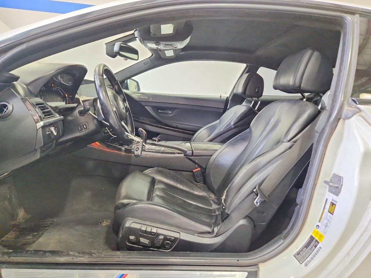 2016 BMW 640 I - Фото 7