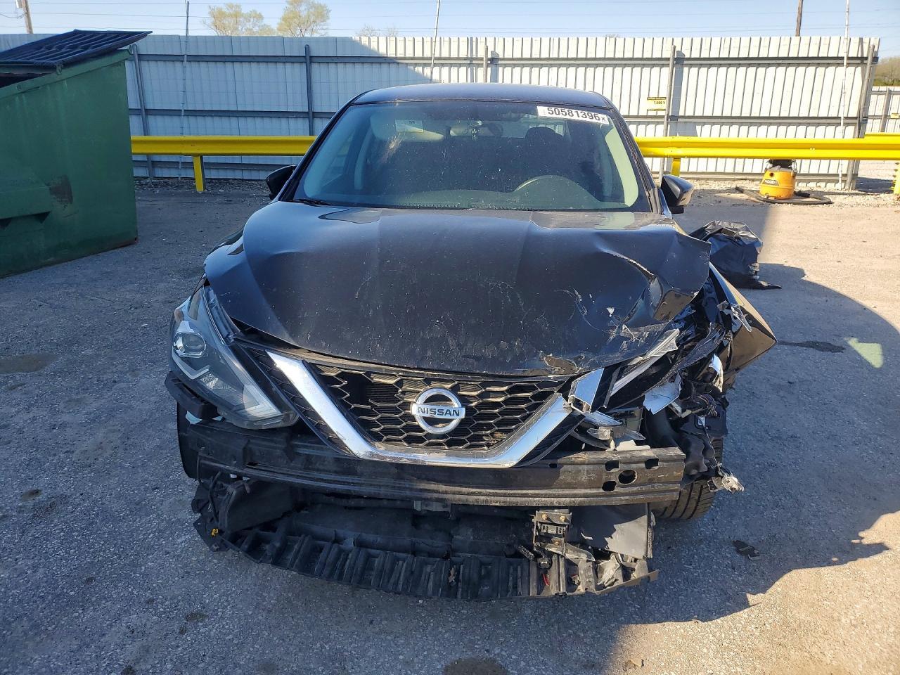 2019 Nissan Sentra Sr - Image 5