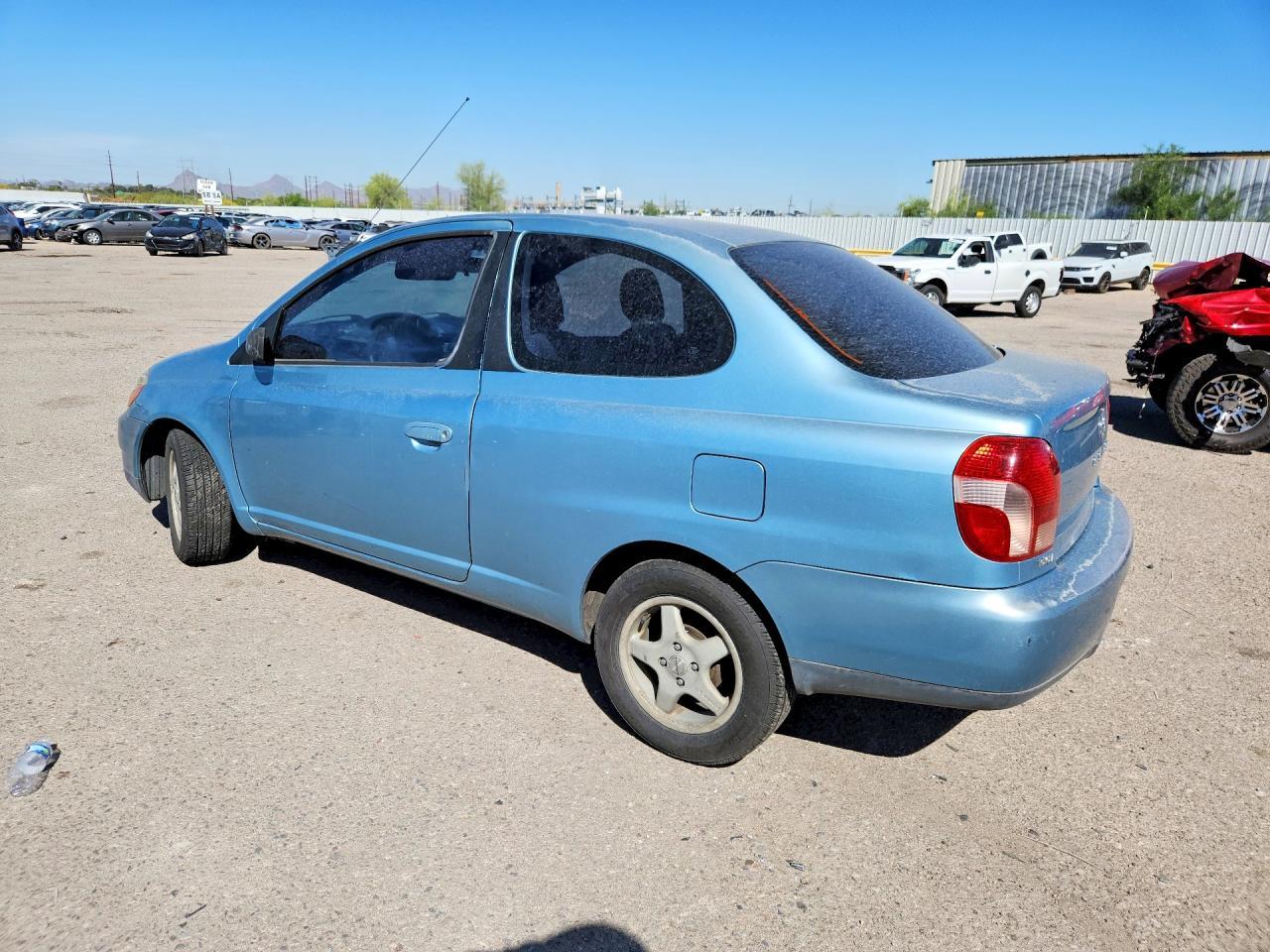 2001 Toyota Echo Base - Image 2