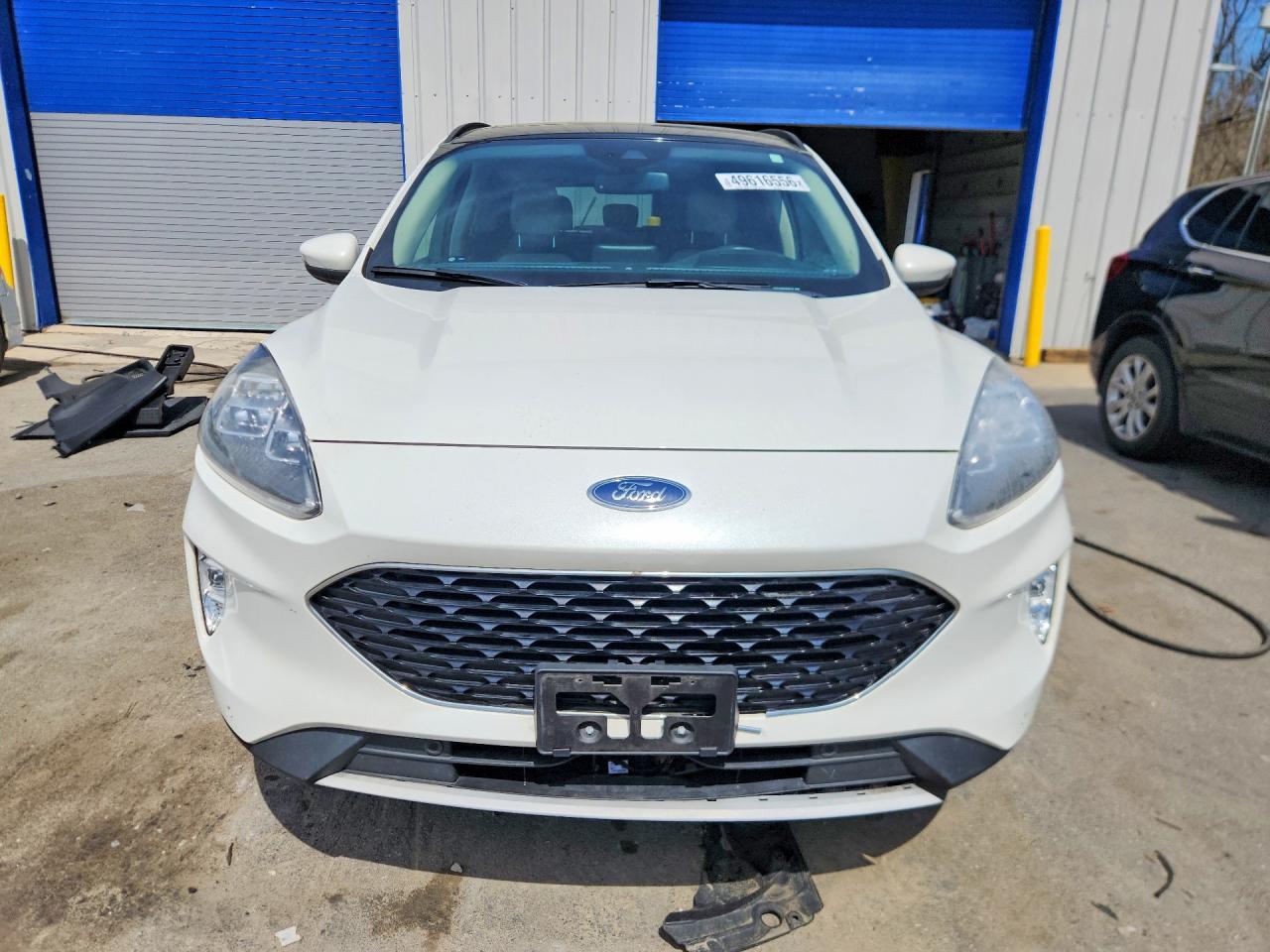 2020 Ford Escape Titanium - Image 5