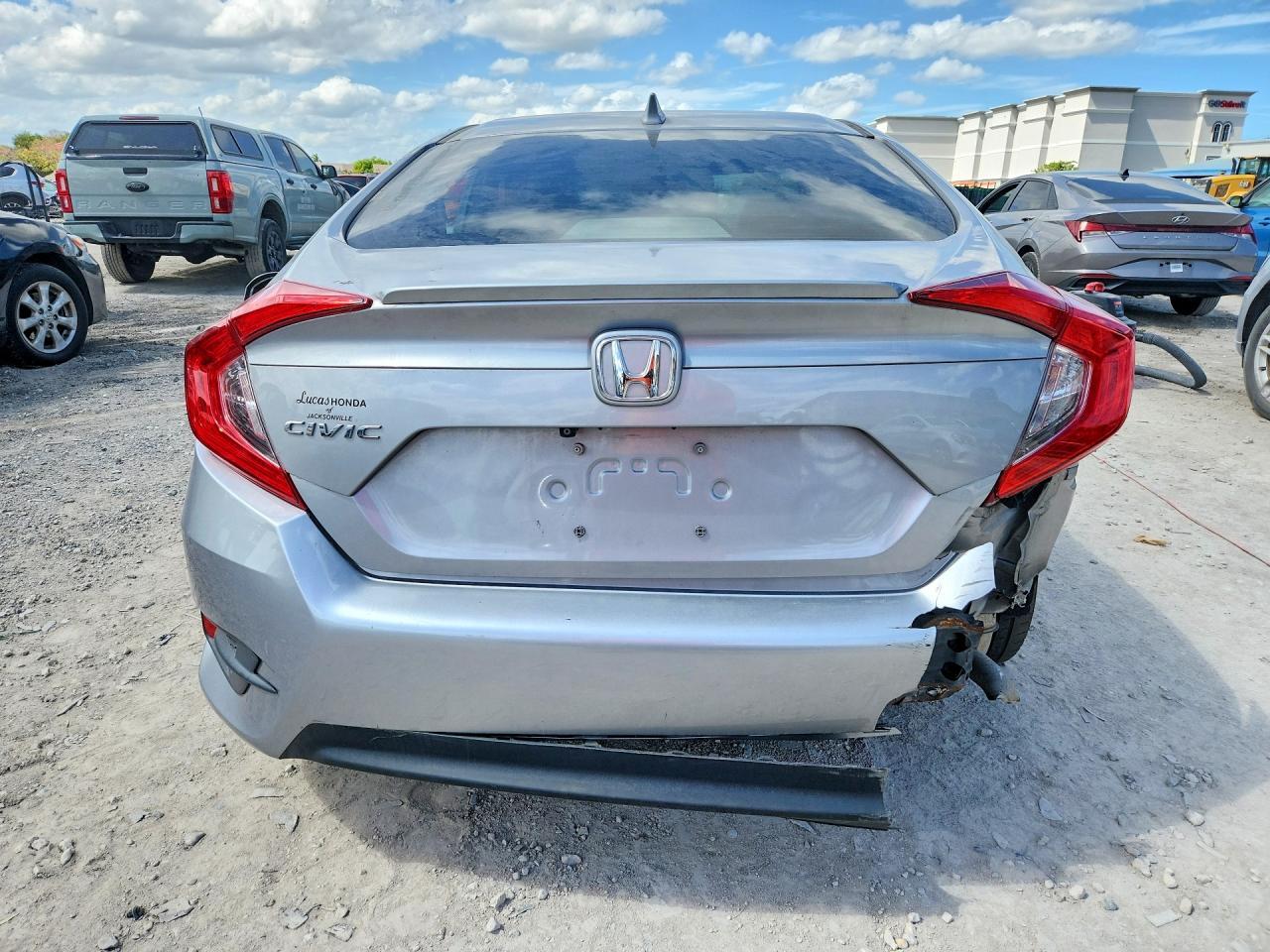 2016 Honda Civic Exl - Image 6
