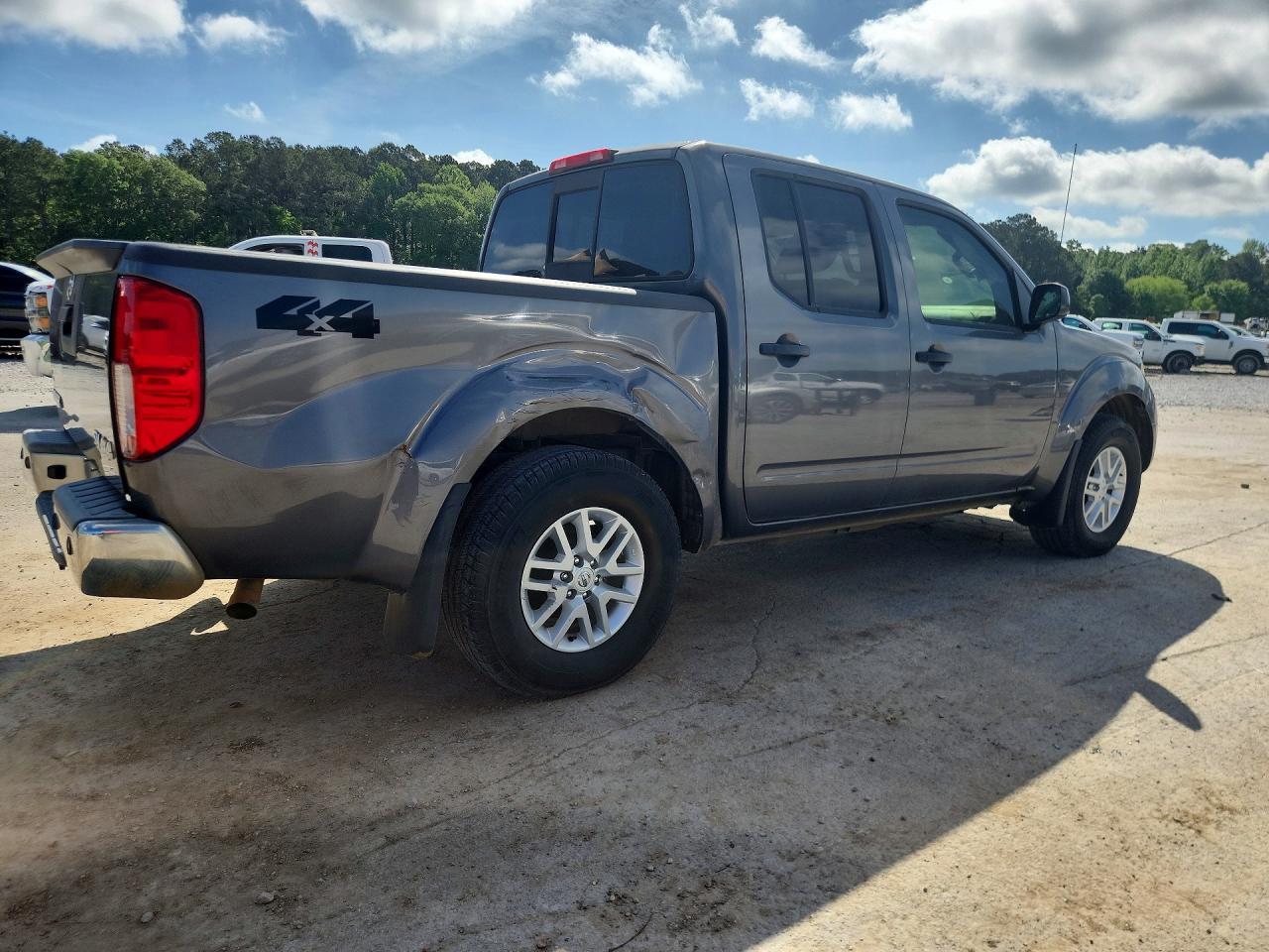 2021 Nissan Frontier Sv - Фото 3