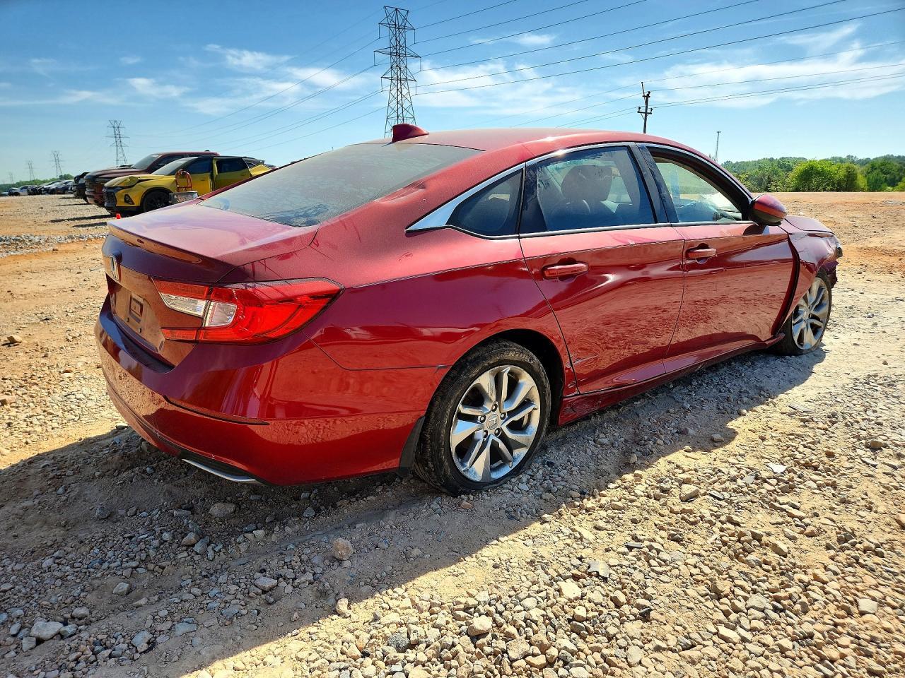 2018 Honda Accord Lx - Image 3
