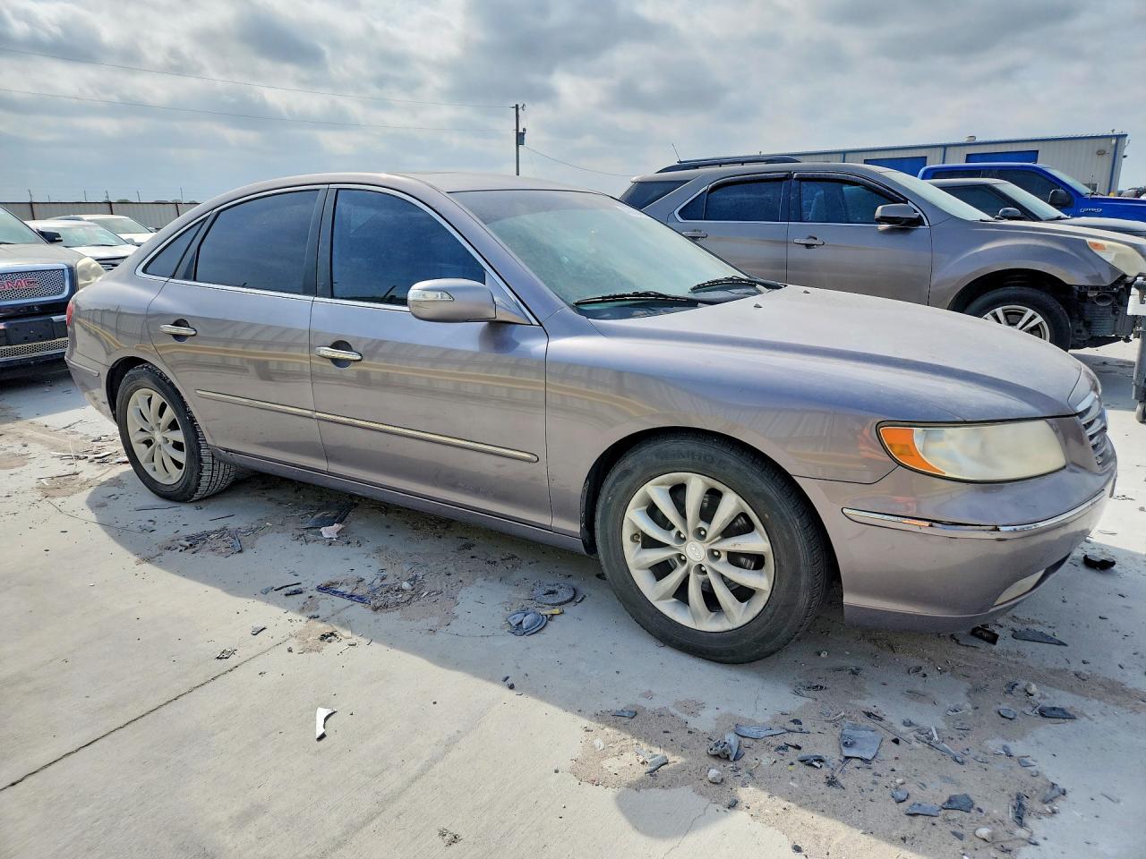 2008 Hyundai Azera Limited - Image 4