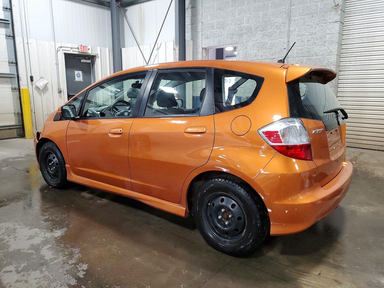 2010 Honda Fit Sport - Image 2