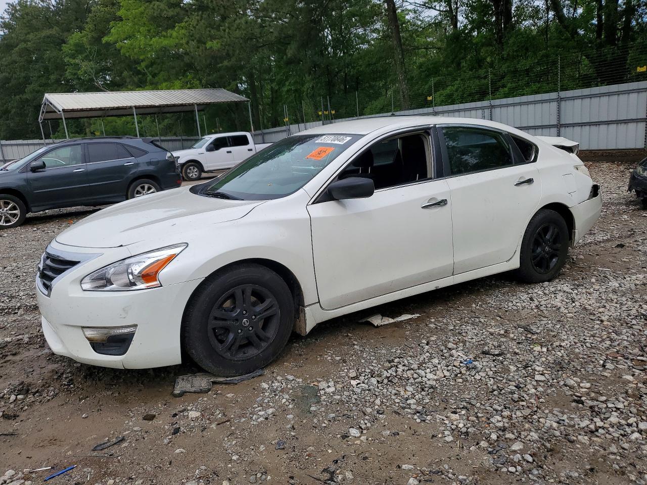 2013 Nissan Altima 2.5