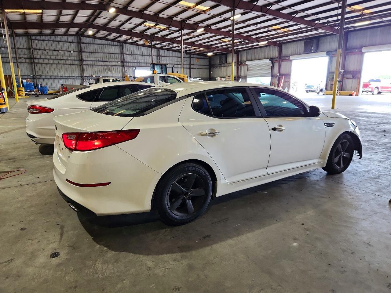 2015 Kia Optima Lx - Image 3