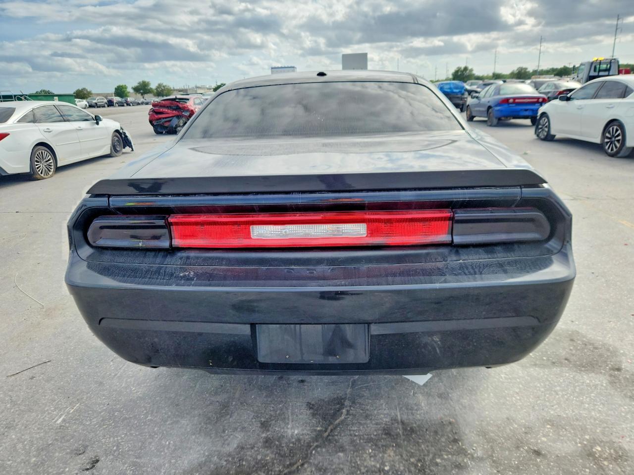 2009 Dodge Challenger R - Image 6