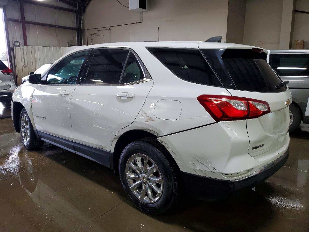 2019 Chevrolet Equinox Lt - Фото 2