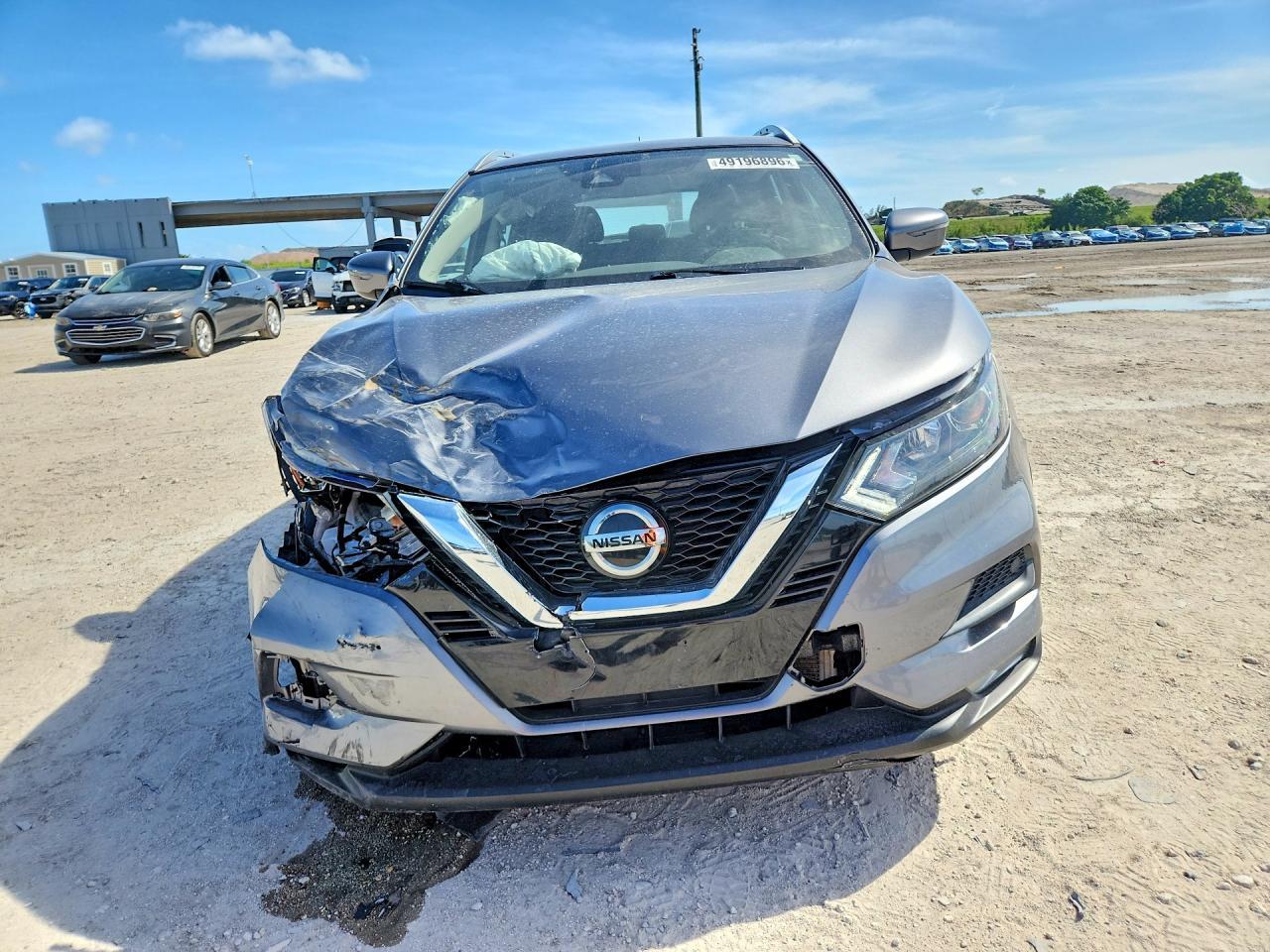 2021 Nissan Rogue Sport Sv - Image 5