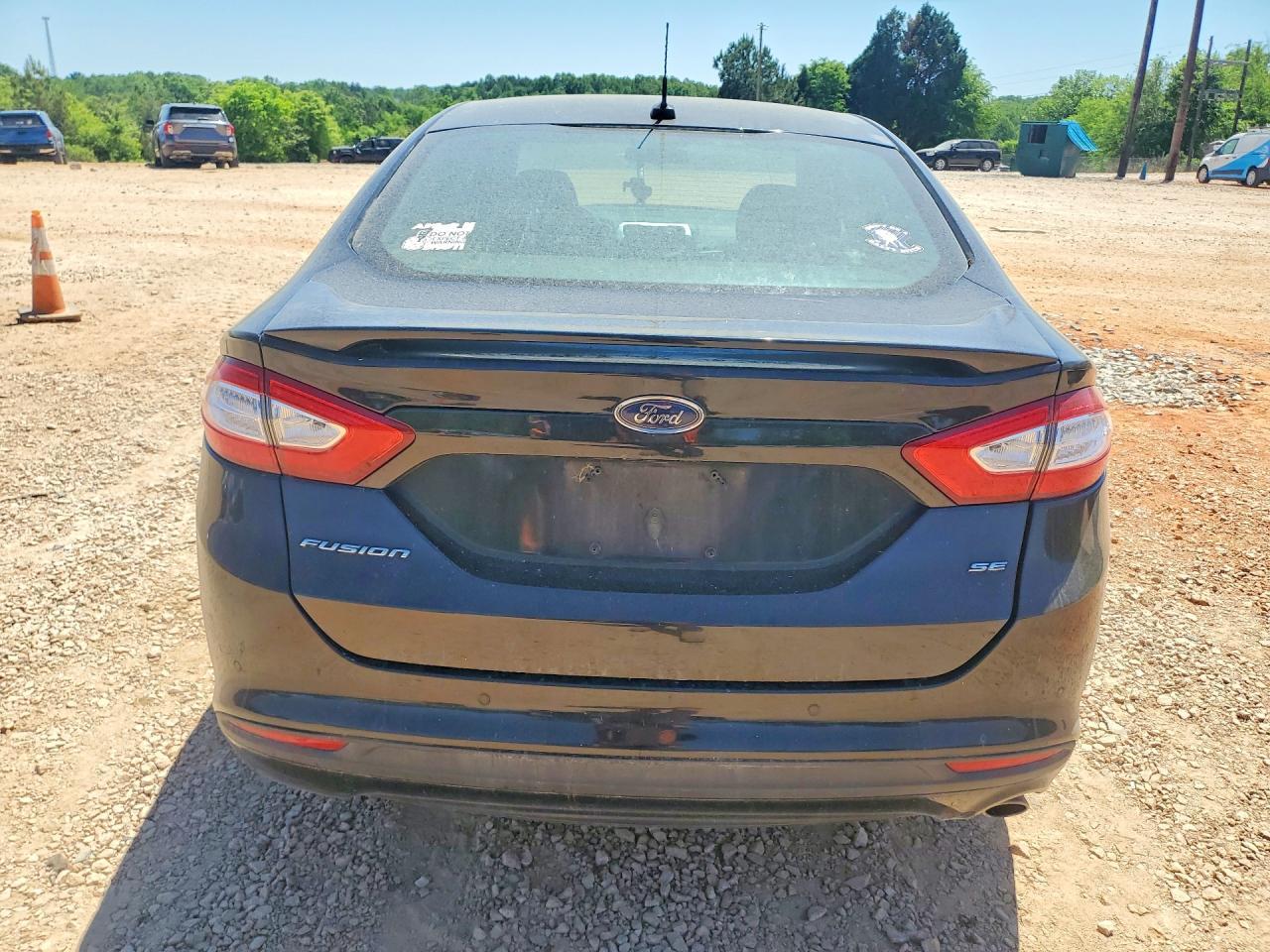 2014 Ford Fusion Se - Фото 6