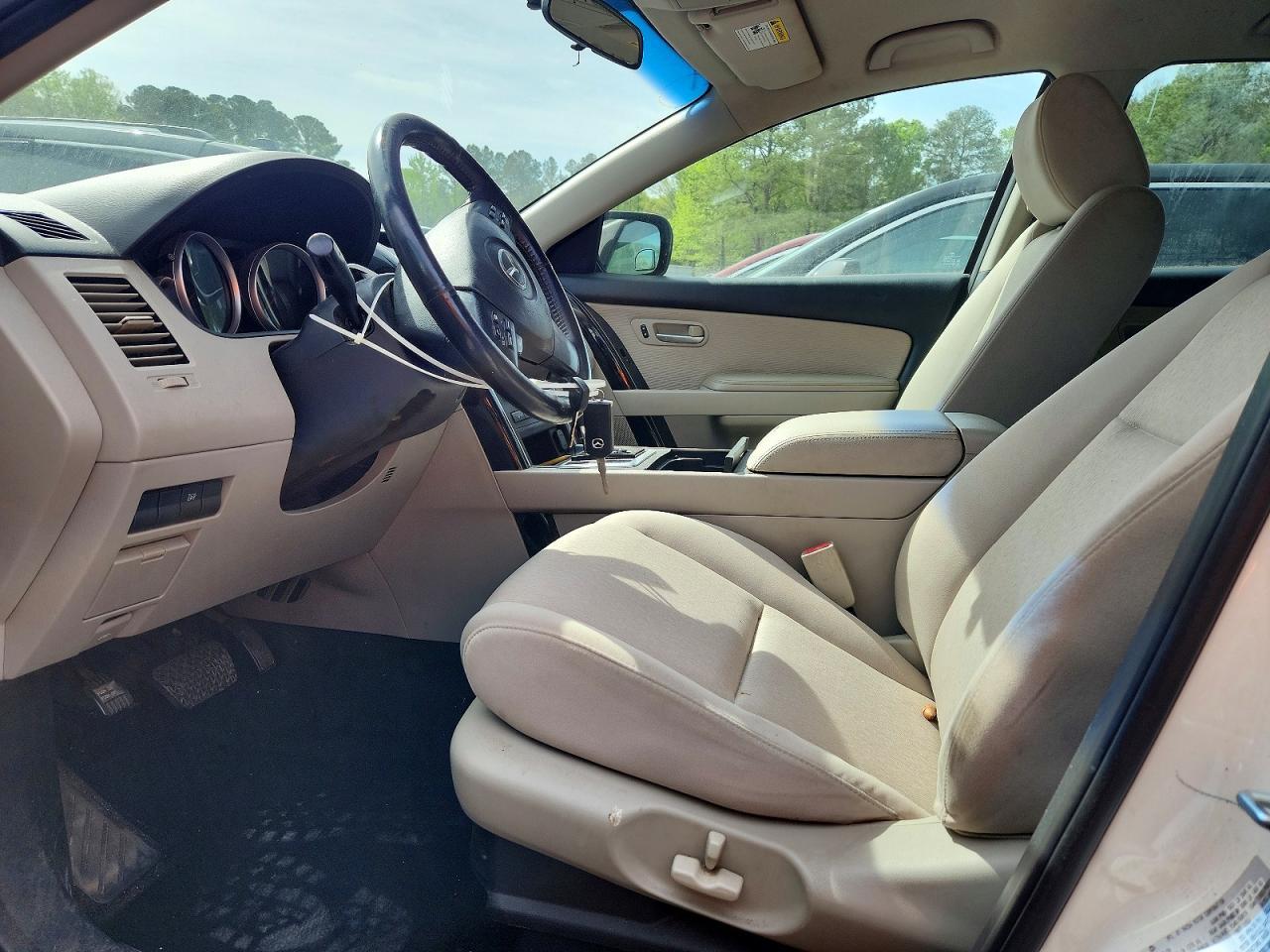 2009 Mazda Cx-9 - Фото 7