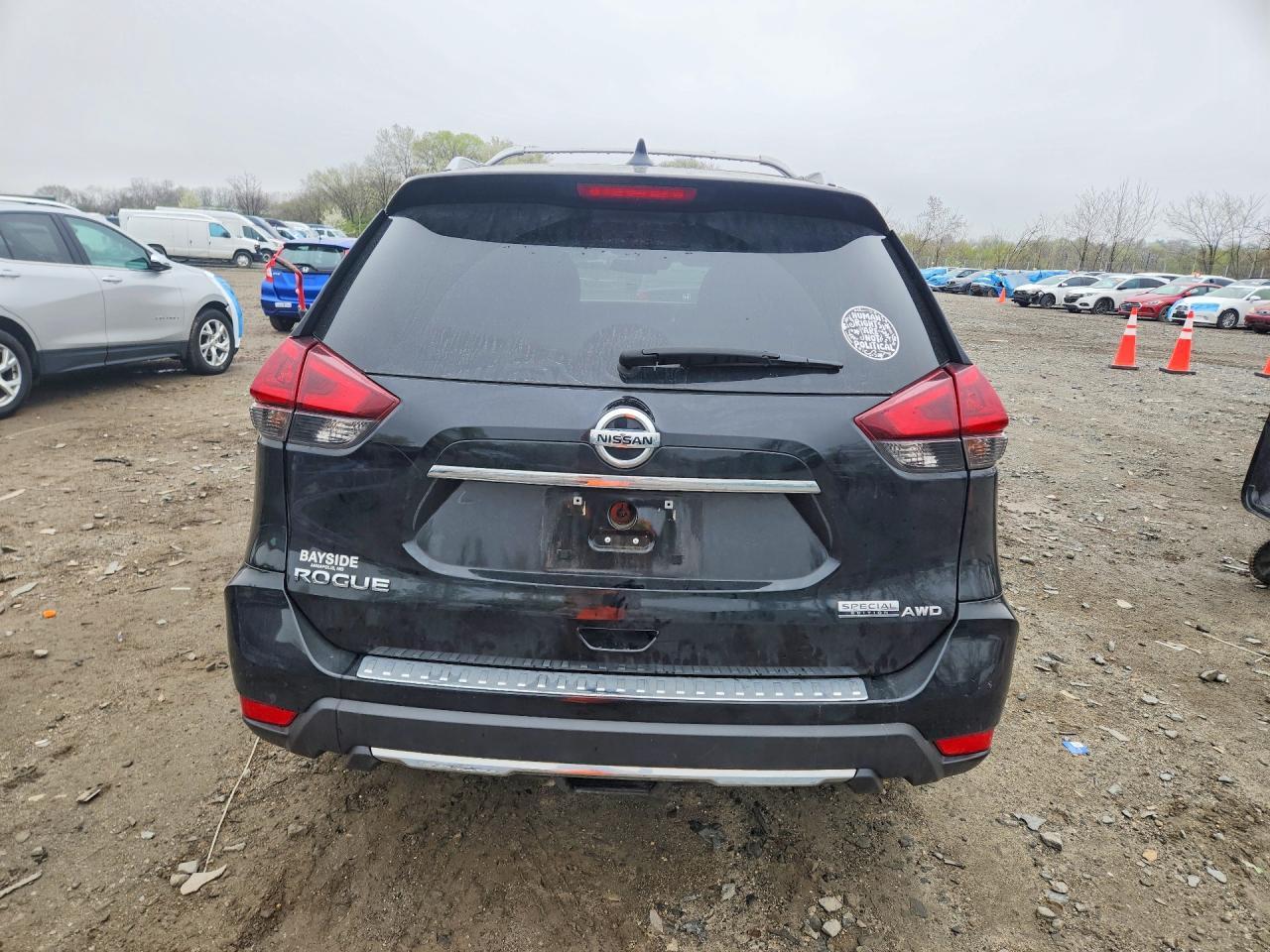 2020 Nissan Rogue S - Фото 6