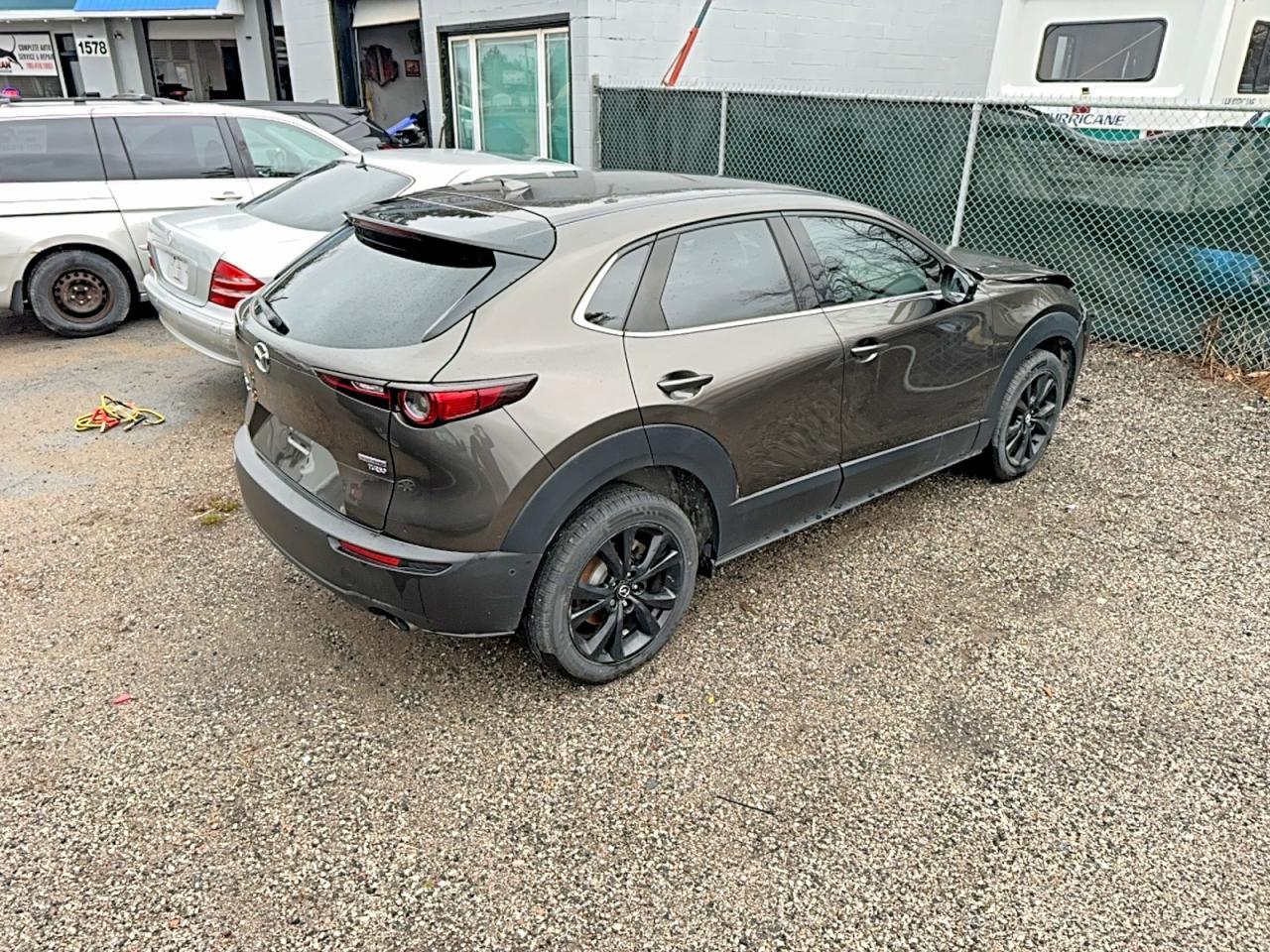 2021 Mazda Cx-30 Premium - Фото 4