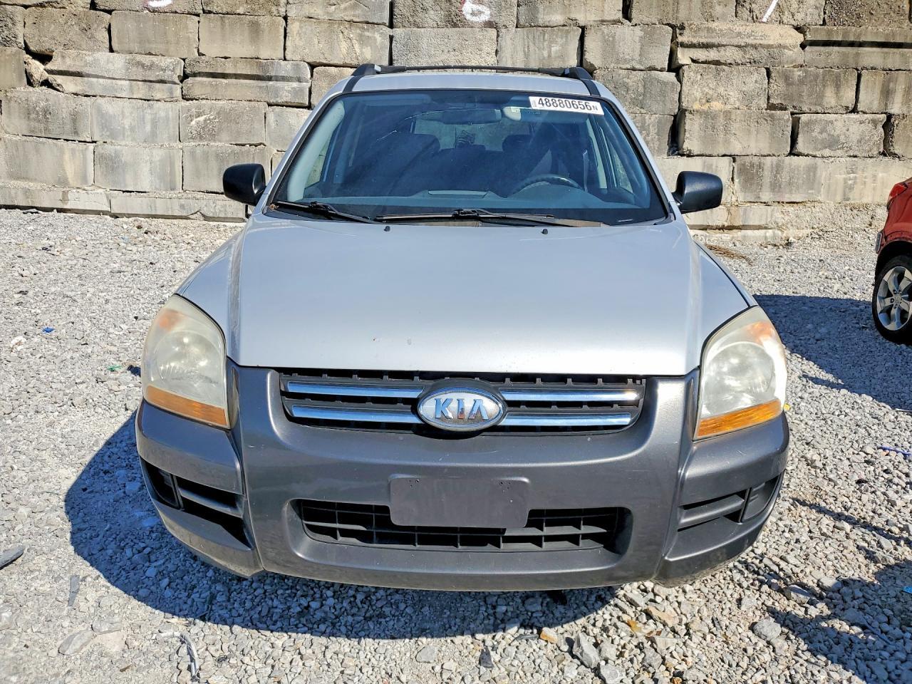 2008 Kia Sportage Lx - Фото 5