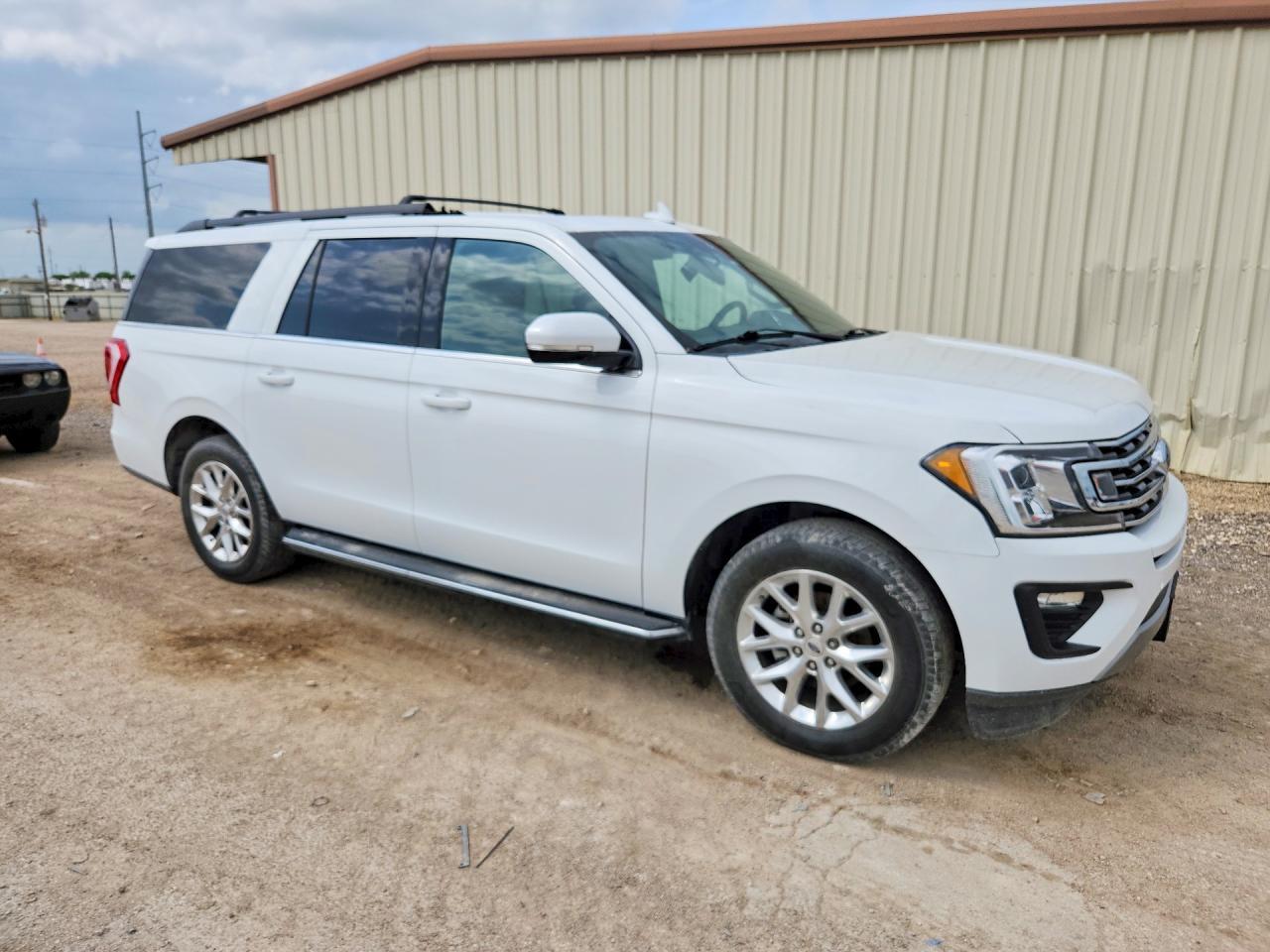 2021 Ford Expedition Max Xlt - Фото 4